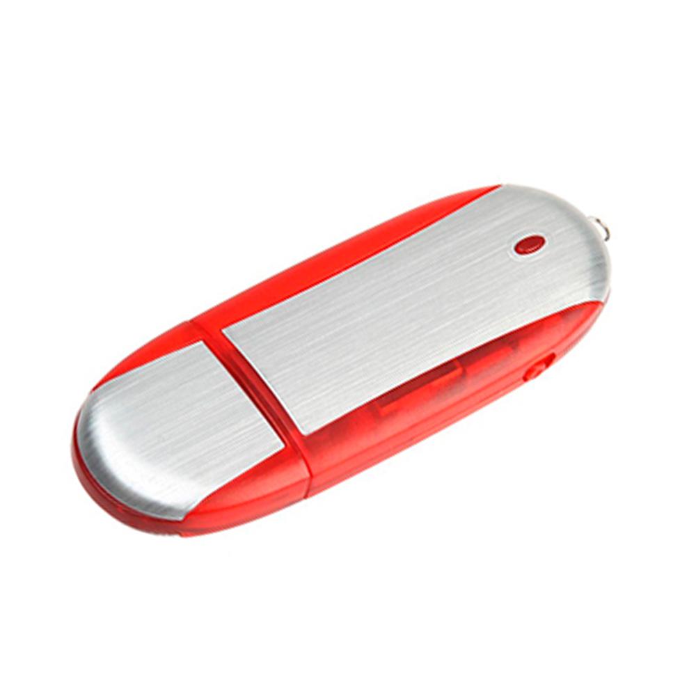 USB-Флешка на 16Gb овальной формы для вашего логотипа